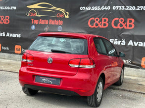 Volkswagen Golf VI 1.4 MPI