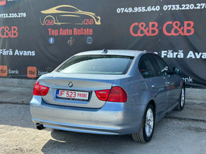 BMW 318 I 2010