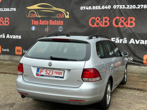Volkswagen Golf VI 1.6 TDI