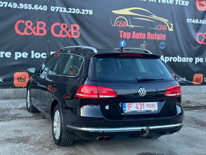 Volkswagen Passat Alltrack 2.0 TDI DSG