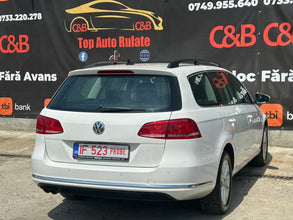 Volkswagen Passat 2.0 TDI