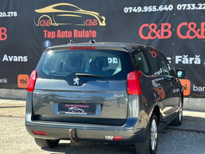 Peugeot 5008 2.0 HDI