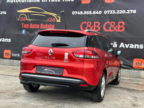 Renault Clio IV Grandtour