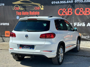 Volkswagen Tiguan R-Line 4Motion Sport&Style