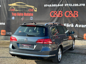 Volkswagen Passat HighLine