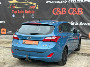 Hyundai I30 2012 1.6 CRDI