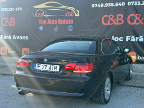 BMW E93 Cabrio 3.0 I