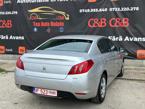 Peugeot 508 1.6 THP ( I )