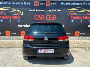 Volkswagen Golf VI 2.0 TDI