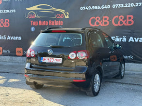 Volkswagen Golf VI Plus 1.2 TSI