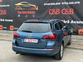 Opel Astra J 2.0 CDTI