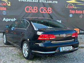 Volkswagen Passat 2.0 TDI DSG HighLine