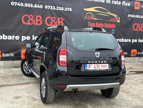 DACIA DUSTER 1.6 SCE PRESTIGE EDITION