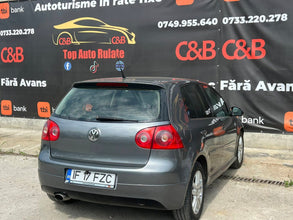 Volkswagen Golf V 1.4 MPI