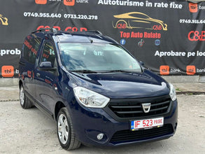 Dacia Dokker 1.5 DCI 2014