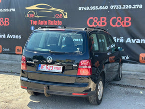 Volkswagen Touran 1.9 TDI