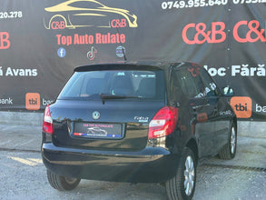 Skoda Fabia 1.2 I HTP