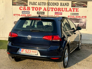 Volkswagen Golf VII