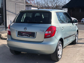 Skoda Fabia 1.6 I Ambiente