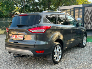 Ford Kuga 4X4