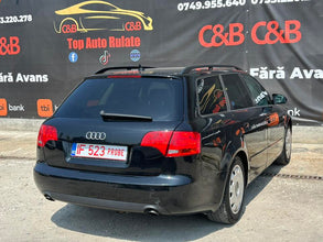 Audi A4 2.0 TDI Avant