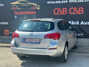 Opel Astra J 1.7 CDTI