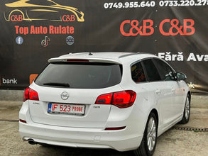Opel Astra J OPC 2.0 CDTI