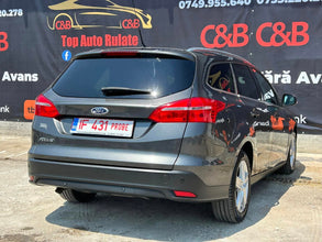 Ford Focus 1.5 DCI Titanium