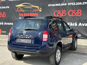 Dacia Duster 1.5 DCI Laureate