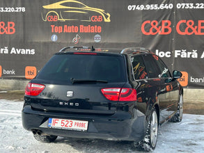 Seat Exeo 2.0 TDI Sport Phantom Black