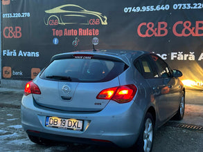 Opel Astra J 1.7 CDTI