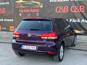 Volkswagen Golf VI 1.6 TDI