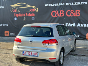 Volkswagen Golf VI 1.4 TSI