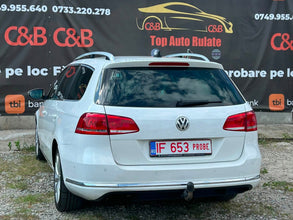 Volkswagen Passat 2.0 TDI HighLine