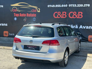 Volkswagen Passat 2.0 TDI