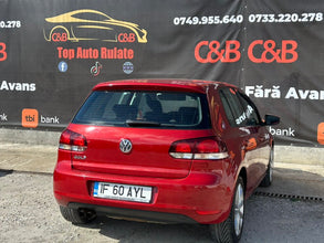 Volkswagen Golf VI 1.4 TSI