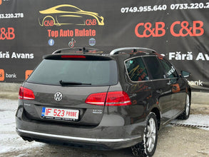 Volkswagen Passat 2.0 TDI 2014