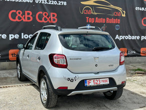 Dacia Sandero Stepway 0.9 TCE Ambiance