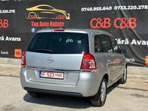 Opel Zafira B 1.8 I Innovation 7 Locuri