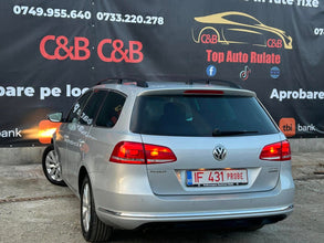 Volkswagen Passat 2.0 TDI
