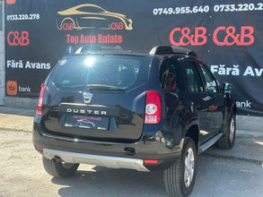 Dacia Duster 1.6 MPI + GPL