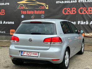 Volkswagen Golf VI 1.4 TSI DSG