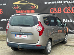 Dacia Lodgy 1.5 DCI 7 Locuri