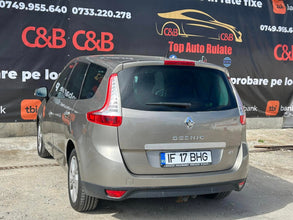 Renault Scenic 1.9 DCI Dynamique 7 locuri