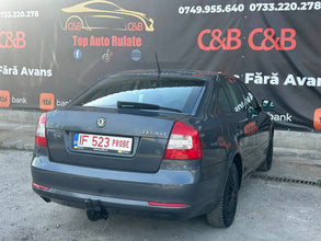 Skoda Octavia 1.6 TDI