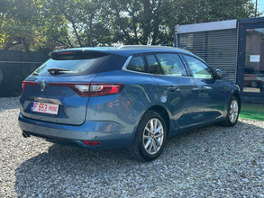 Renault Megane GrandTour Experience