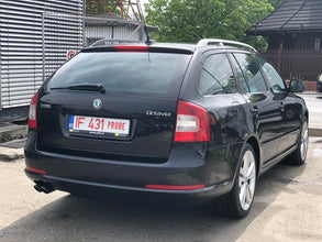 Skoda Octavia 2.0 TDI RS