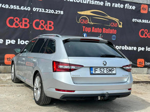 Skoda Superb 2.0 TDI