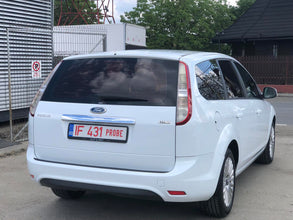 Ford Focus 2.0 TDCI Titanium Turnier