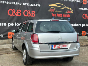 Opel Astra H 1.7 CDTI